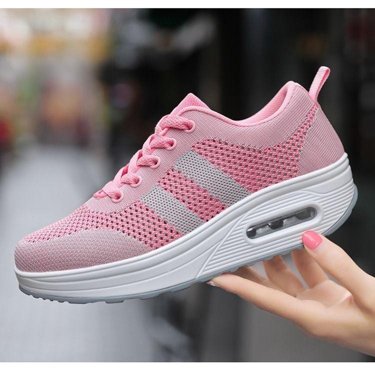 CloudStep+ Sneakers | Dagelijkse Lichtheid en Comfort