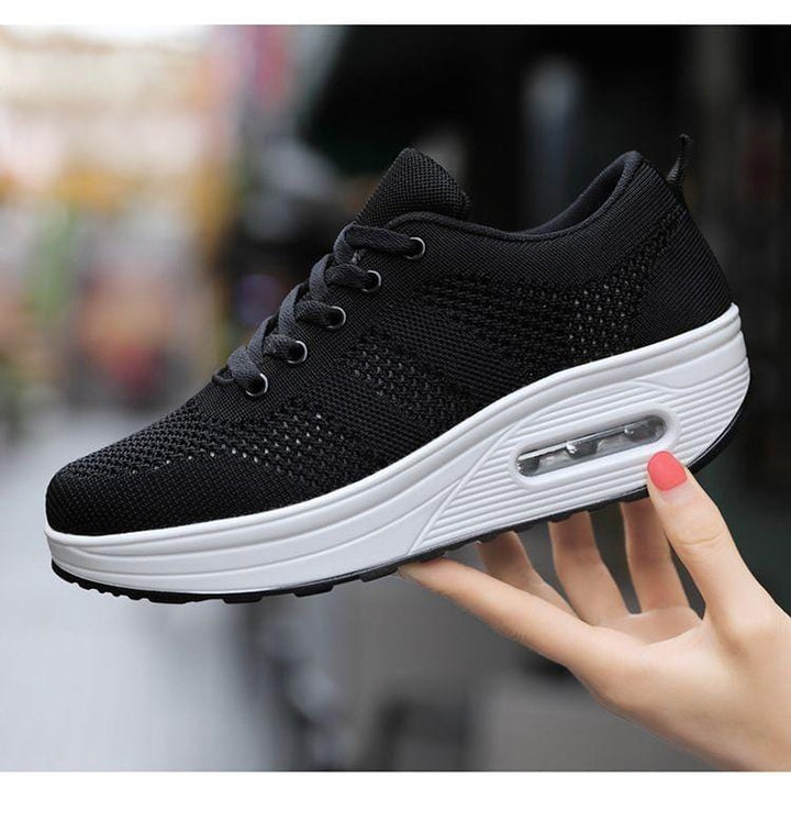 CloudStep+ Sneakers | Dagelijkse Lichtheid en Comfort