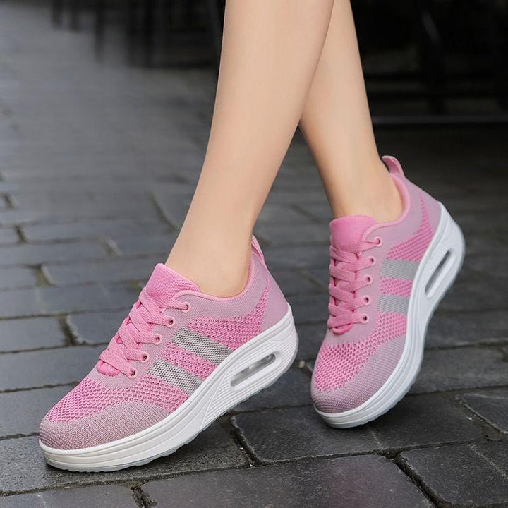 CloudStep+ Sneakers | Dagelijkse Lichtheid en Comfort