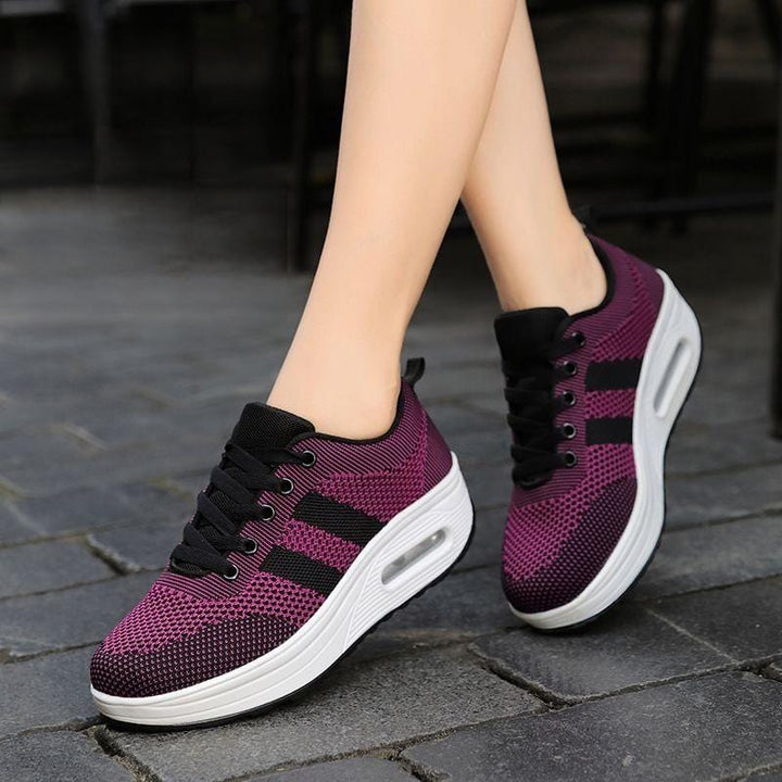 CloudStep+ Sneakers | Dagelijkse Lichtheid en Comfort