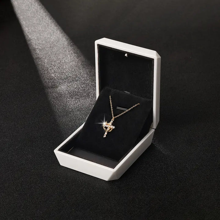 The Forever Birth Stone Necklace