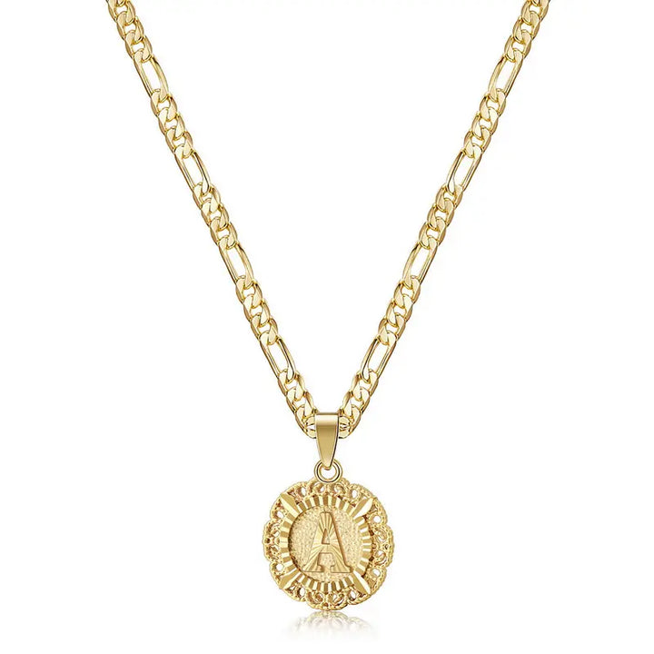 The Initial Letter Pendent